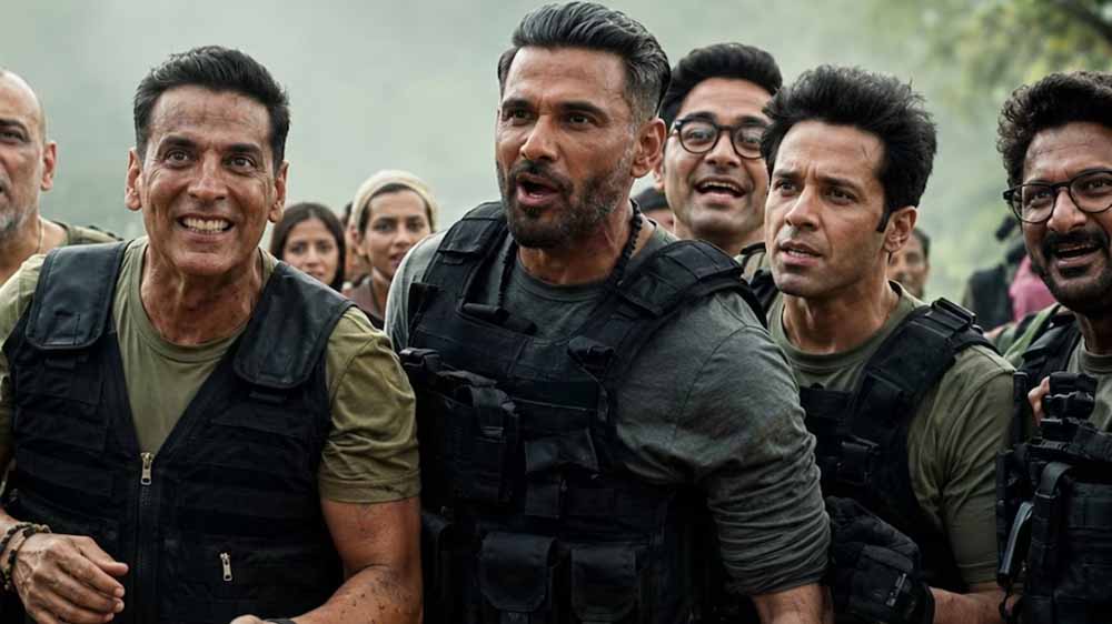 ‘वेलकम टू द जंगल’ ट्रेलर पर बंटे दर्शक, कॉमेडी और स्टारकास्ट पर उठे सवाल