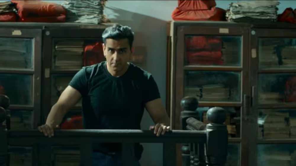 ‘काला हिरण – द बैटल फॉर लेगेसी’ का फर्स्ट लुक रिलीज, सलमान विवाद पर बनी फिल्म चर्चा में