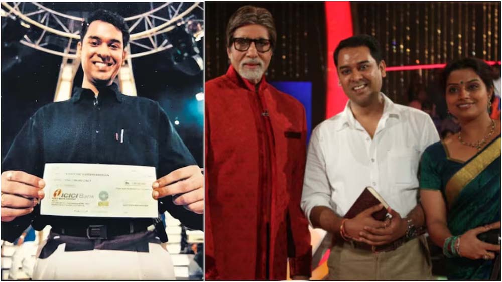 KBC विनर हर्षवर्धन नवाथे: करोड़पति बनने से CEO तक का सफर