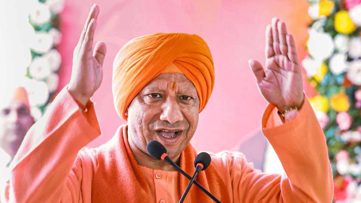 श्रीराम कथा समापन में बोले योगी आदित्यनाथ: राम नाम से एकजुट हुआ देश