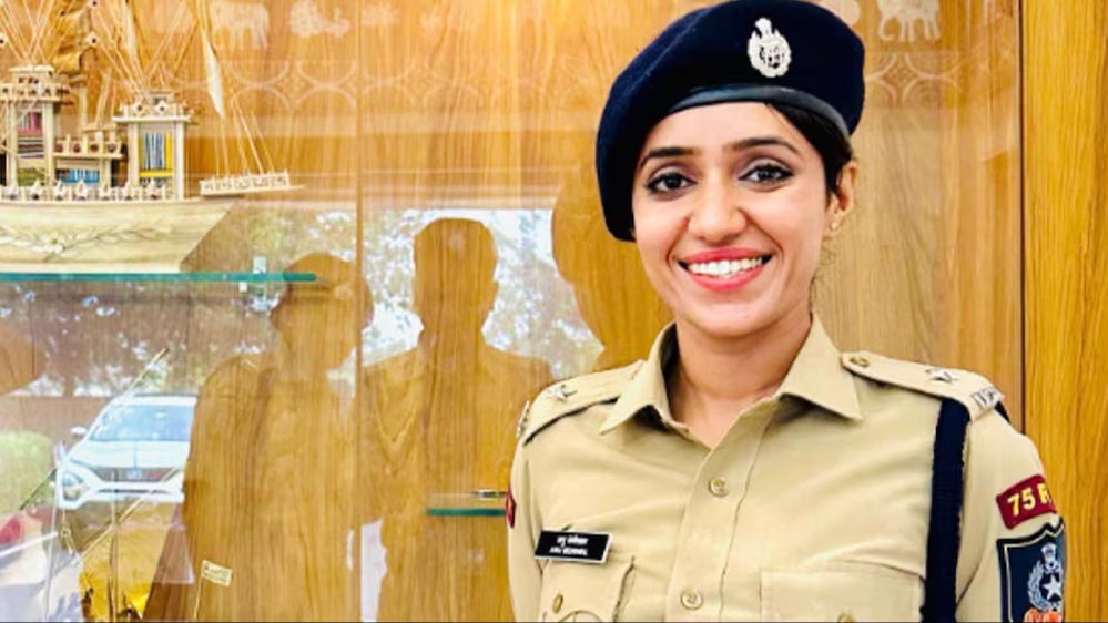 मध्यप्रदेश में तबादलों की आंधी: 74 पुलिस अफसरों के बदले ठिकाने, अनु बेनिवाल जबलपुर रवाना