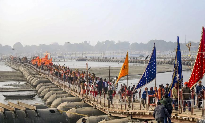 राष्ट्रीय ई-गवर्नेंस पुरस्कार 2026 में प्रयागराज महाकुंभ 2025 का जलवा, मिलेगा स्वर्ण सम्मान