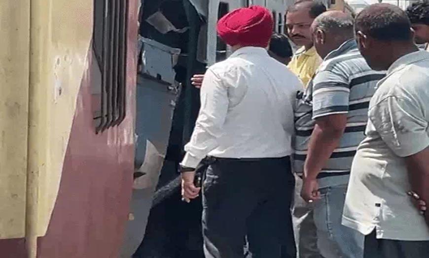 कटरा जा रही स्पेशल ट्रेन में तकनीकी खामी, लुधियाना में अलग हुई बोगी, बड़ा हादसा टला