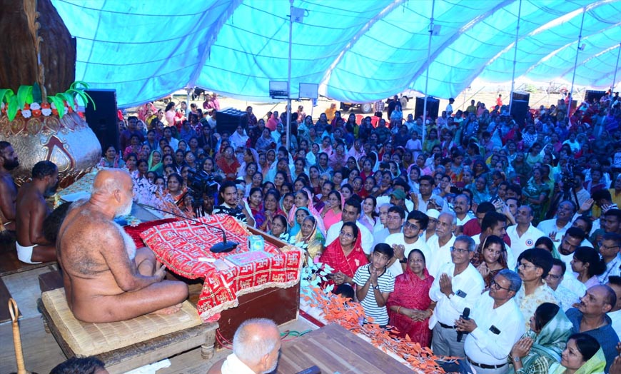 5 कुबेर, 5 यज्ञ नायक और 5 दीक्षाएं, गुना का पंचमुखी पंचकल्याणक रचेगा नया इतिहास