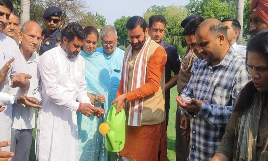 हरित क्रांति के बाद अब एग्री-बिजनेस क्रांति की बारी, हरियाणा करेगा देश का नेतृत्व: सीएम सैनी