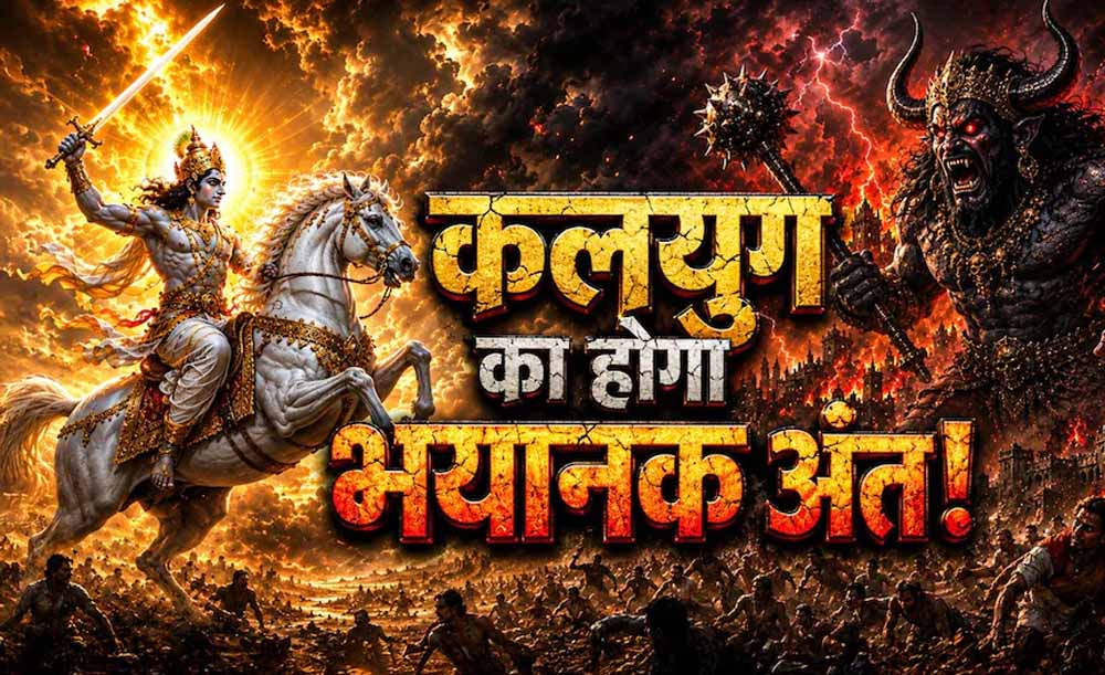 कलयुग का सच या प्रतीक? पुराणों में क्या कहा गया है