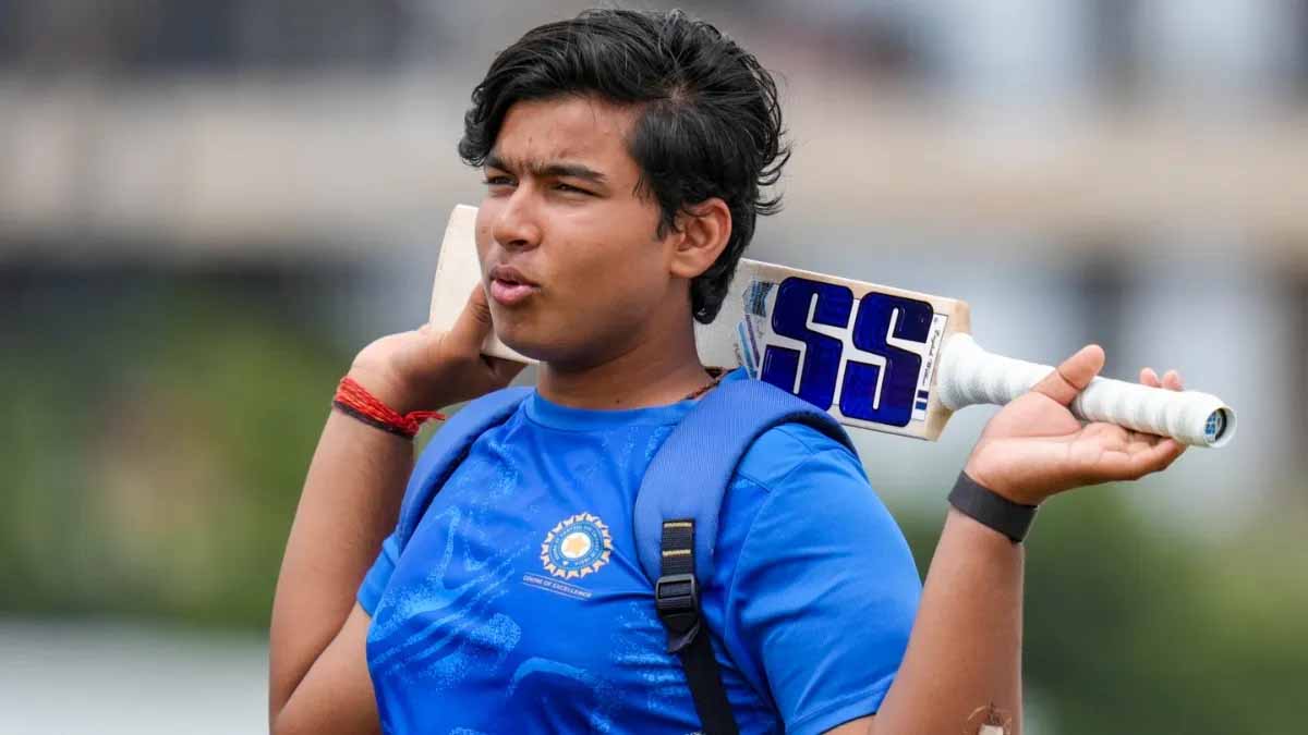 टीम इंडिया में सबसे युवा खिलाड़ी बने वैभव सूर्यवंशी, सचिन से भी आगे निकले
