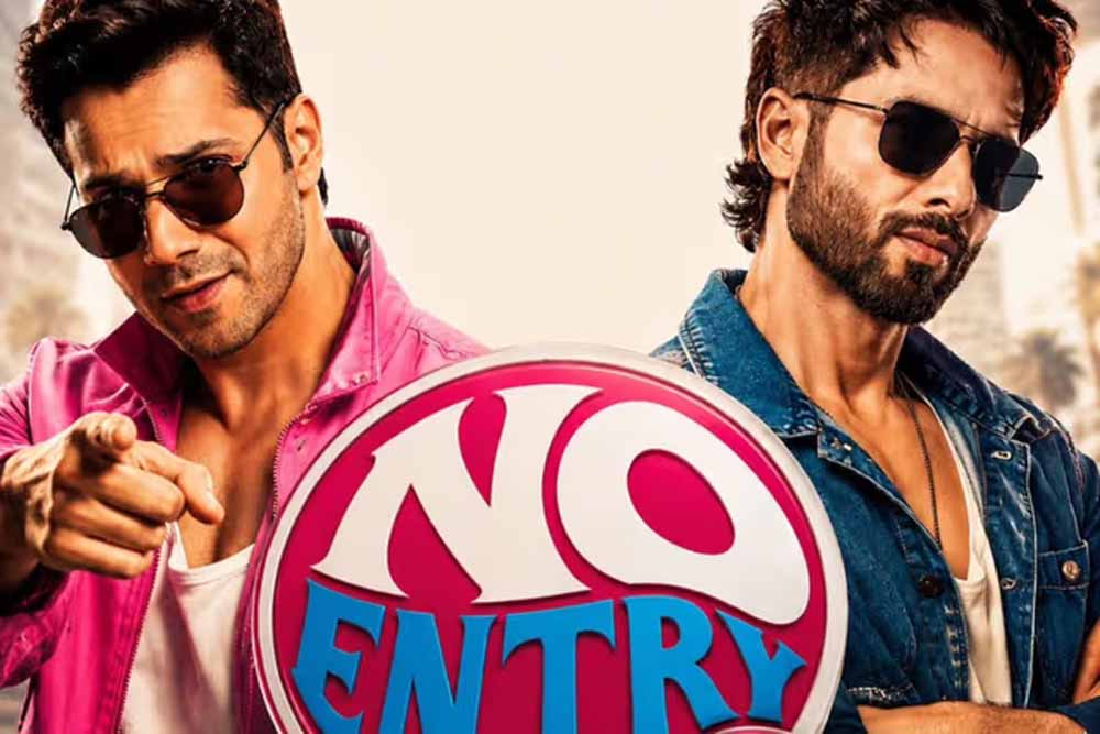 ‘नो एंट्री 2’ पर बड़ा अपडेट: अनीस बज्मी बोले फिल्म 100% बनेगी, अफवाहों पर लगाया विराम