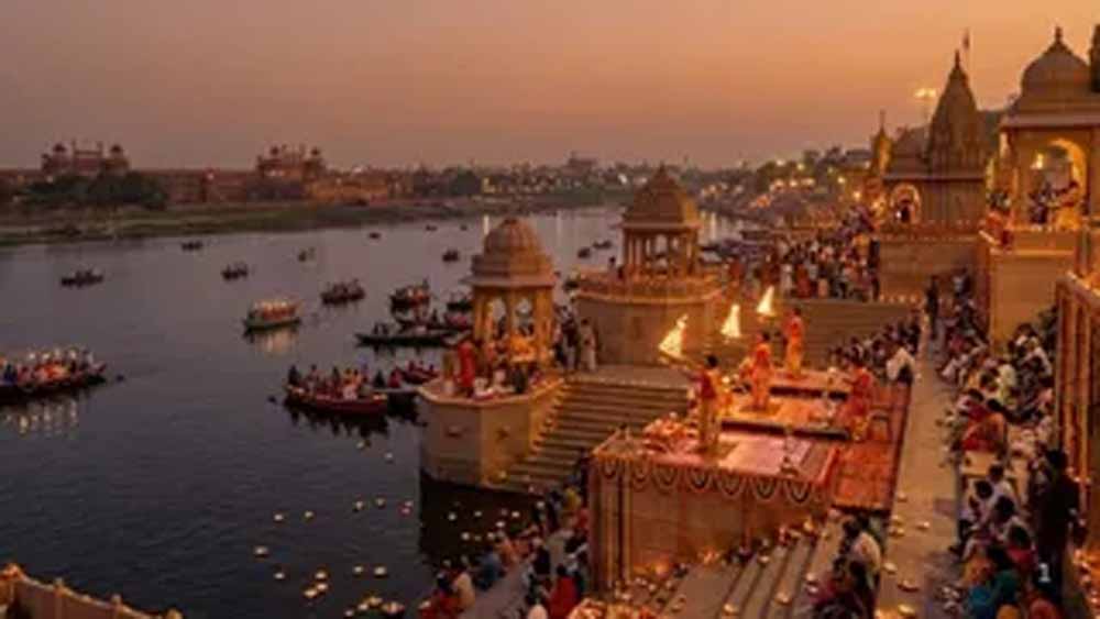 दिल्ली में यमुना घाटों का पुनर्विकास, गंदगी-बदबू खत्म करने की योजना