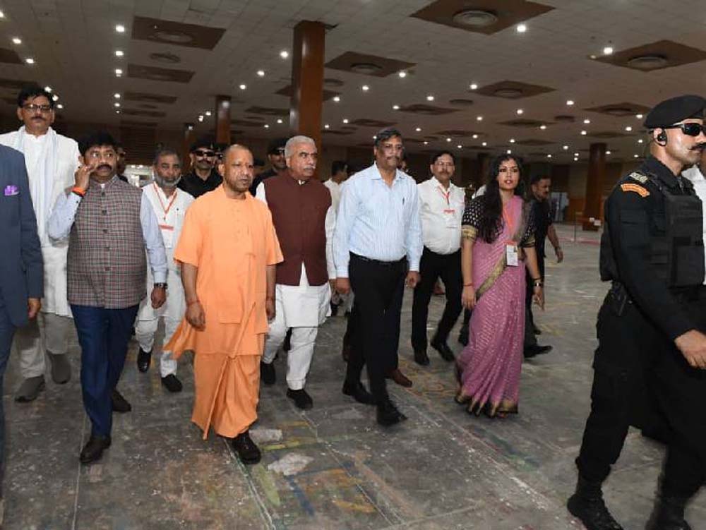 यूपी इंटरनेशनल ट्रेड शो में सब्सिडी से बढ़ा उत्साह, नए एक्सपोर्टर्स को मौका