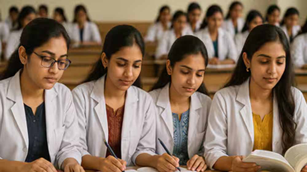 NMC निरीक्षण के बाद बढ़ेंगी MBBS सीटें, कॉलेज को मिलेगा बड़ा बजट