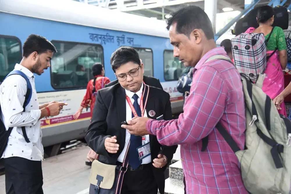 रेलवे नियम बदलाव: अनियमित यात्रा और उल्लंघनों पर 500 रुपये तक न्यूनतम जुर्माना