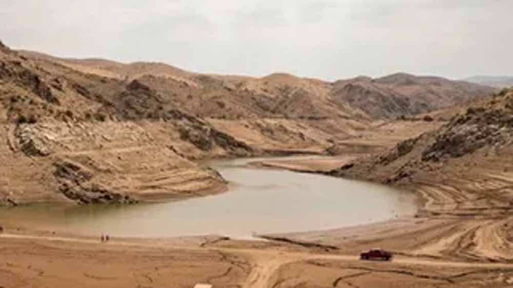 भीषण गर्मी का असर, कई बांध सूखे के कगार पर; दक्षिण भारत में स्थिति सबसे गंभीर