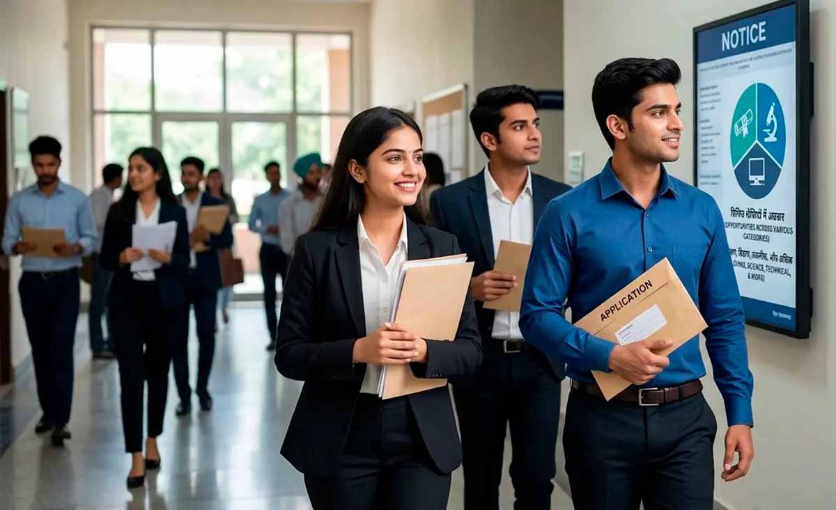 DSSSB Recruitment 2026: दिल्ली सरकार के 1979 पदों पर भर्ती, जानें पूरी डिटेल
