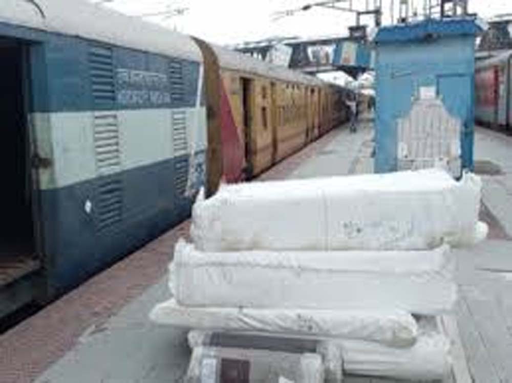 पार्सल सेवा में क्रांति की तैयारी, रेलवे लाएगा रियल-टाइम ट्रैकिंग सिस्टम
