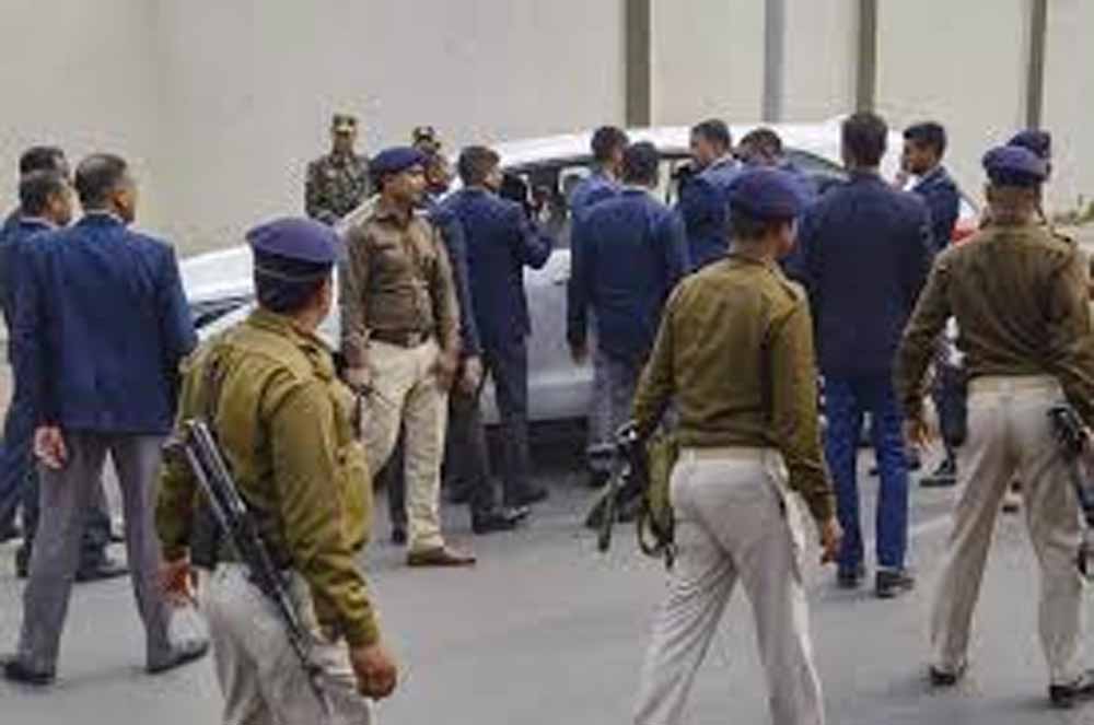झारखंड राज्यसभा चुनाव: विधायकों की गतिविधियों पर स्पेशल ब्रांच की नजर