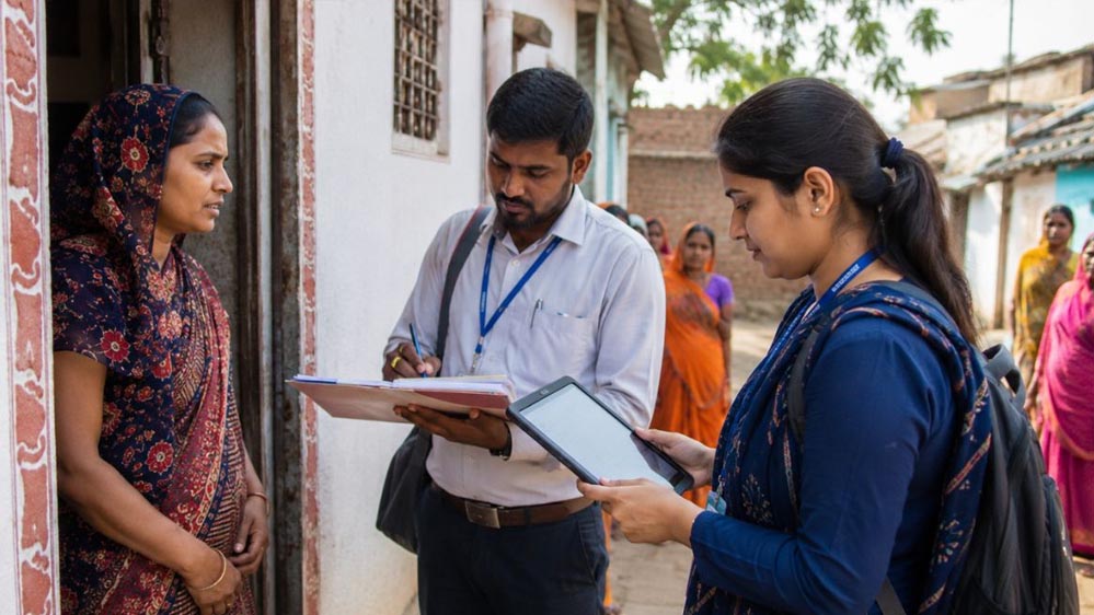 जनगणना में पूछे जाएंगे 33 सवाल, क्या जवाब देना अनिवार्य है? जानिए गलत जानकारी देने के परिणाम