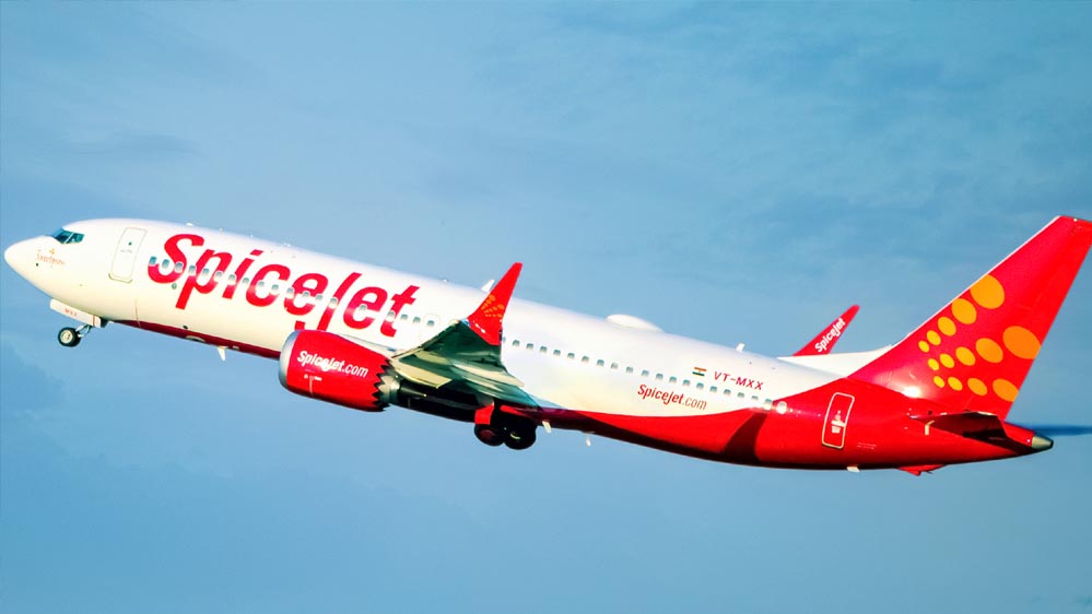 SpiceJet का बड़ा विस्तार, डैम्प लीज पर लिए गए 3 Airbus A320; 737 Max फिर से सेवा में