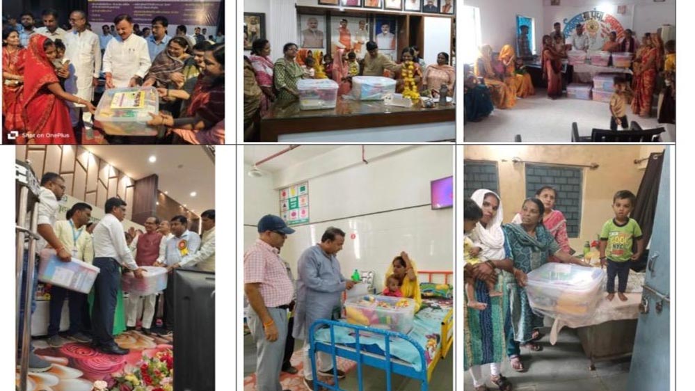 सुपोषण की दिशा में नई पहल, विदिशा का ‘पोषण संजीवनी अभियान’ बना प्रदेश के लिए मिसाल