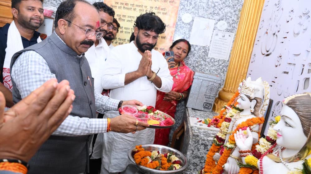 ईमानदारी और मेहनत साहू समाज की सबसे बड़ी ताकत, इसे हर हाल में बनाए रखें: अरुण साव