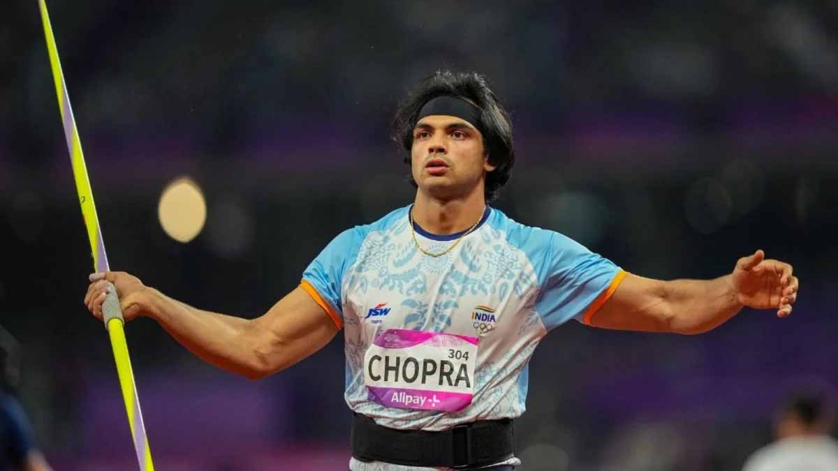 चोट से उबरकर नीरज चोपड़ा लौटेंगे मैदान में, दोहा डायमंड लीग से करेंगे सीजन की शुरुआत