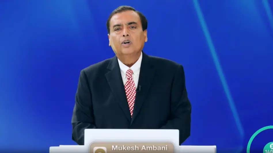 मुकेश अंबानी का AI विजन: भारत बनेगा टेक्नोलॉजी निर्माता, सिर्फ उपभोक्ता नहीं