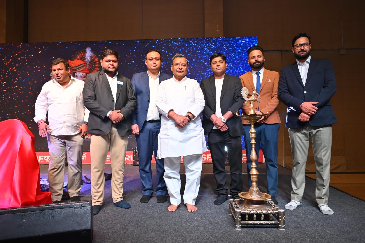 UP Minister Jaiveer Singh Launches ‘Rise UP’, North India’s Largest Real Estate and Infrastructure 