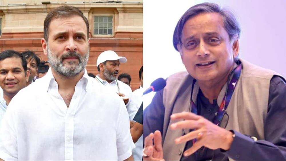 विवाद के बीच शशि थरूर का पलटवार: “भारतीय नाविकों की सुरक्षा राजनीति नहीं हो सकती”