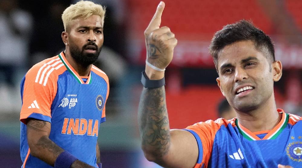 सूर्यकुमार की छुट्टी, हार्दिक की एंट्री तय? BCCI के फैसले ने बढ़ाई चर्चा