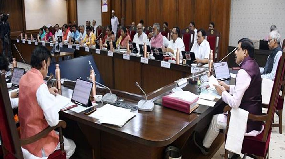 विकास, तकनीकी नवाचार और किसान कल्याण के लिए 13 हजार 800 करोड़ रूपये की स्वीकृति