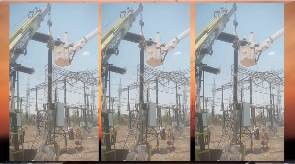 MP ट्रांसको की बड़ी उपलब्धि, इन-हाउस ओवरहॉलिंग से 400 केवी सर्किट ब्रेकर पर बचाए 50 लाख रुपये