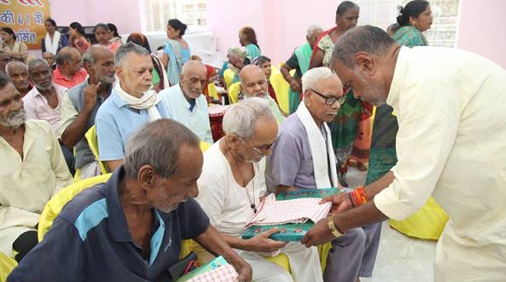 बुजुर्गों के सम्मान और सेवा पर जोर, मंत्री कुशवाह बोले- यही है असली मानव धर्म