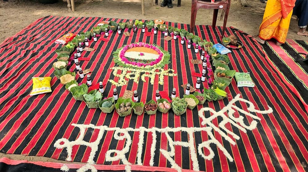 सुशासन तिहार 2026: पुवर्ती में घर-घर पहुंचीं सरकारी सेवाएं, ग्रामीणों को मिला योजनाओं का लाभ