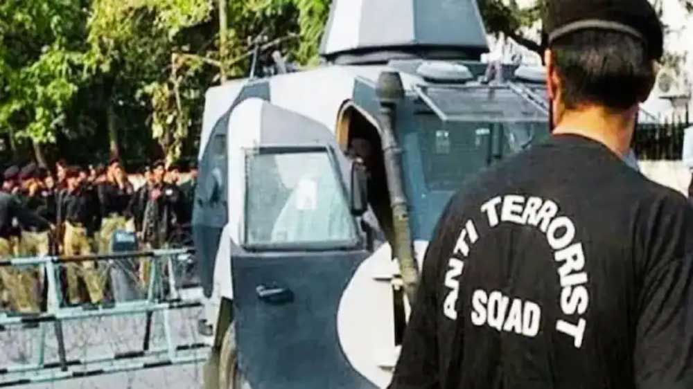 एटीएस खंगाल रही नेटवर्क की पूरी कड़ी, देशभर में फैले संपर्कों की जांच जारी