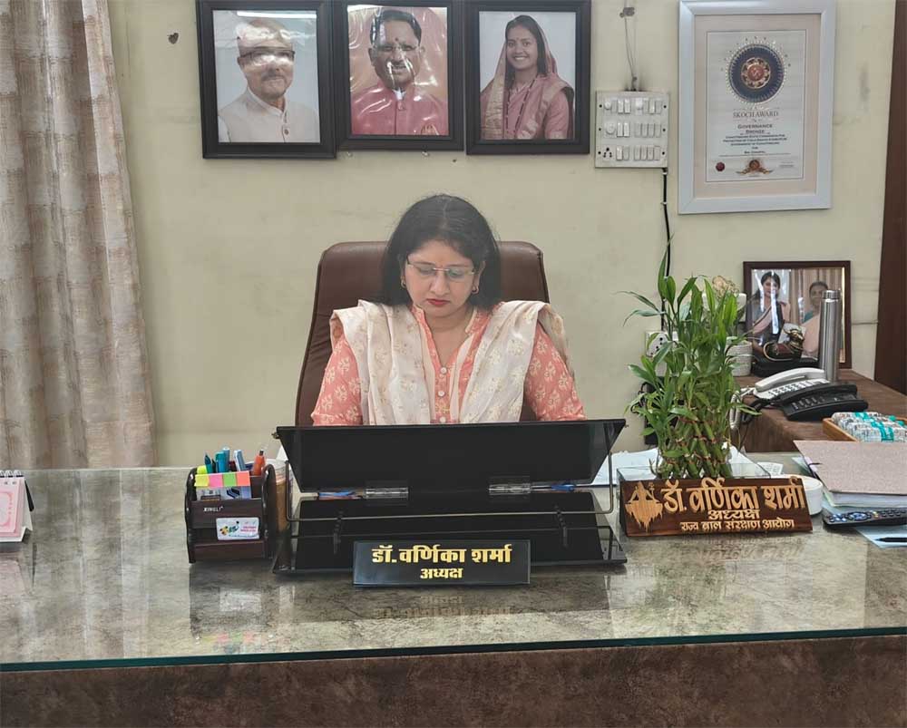 डॉ. वर्णिका शर्मा की चेतावनी: खुले गड्ढों से बच्चों को बचाने के लिए नगरीय प्रशासन तत्काल करे व्यवस्