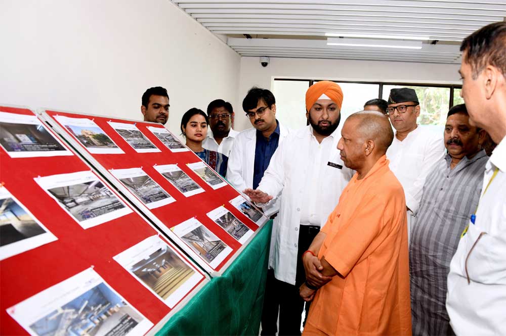 200 बेड व अत्याधुनिक सुविधाओं के साथ बुजुर्गों को मिलेगा समर्पित इलाज, मुख्यमंत्री ने गुणवत्ता व सम