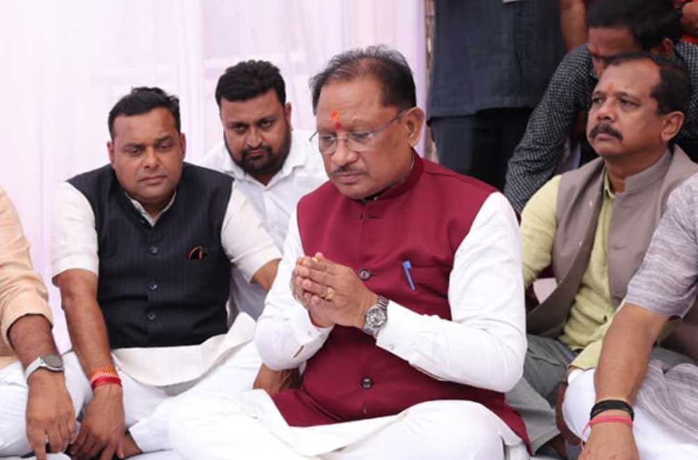9 विकास कार्यों का भूमिपूजन एवं लोकार्पण: सड़क, विद्युत और ग्रामीण अधोसंरचना को मिलेगी नई मजबूती