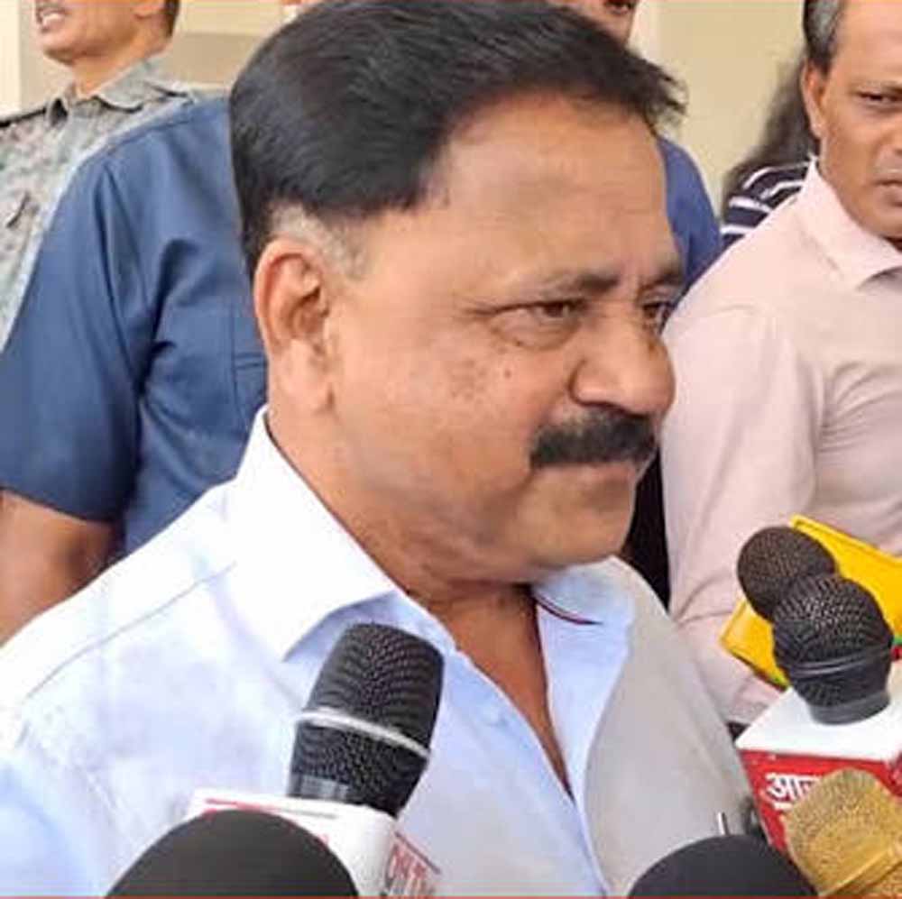 राज्यसभा की दौड़ में नथवाणी की एंट्री, भाजपा नेताओं की मौजूदगी में भरा पर्चा