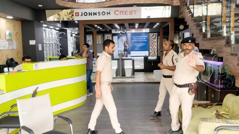 बिहार में RJD नेता पर सेल्स टैक्स विभाग की कार्रवाई, सिवान के 4 ठिकानों पर सर्वे