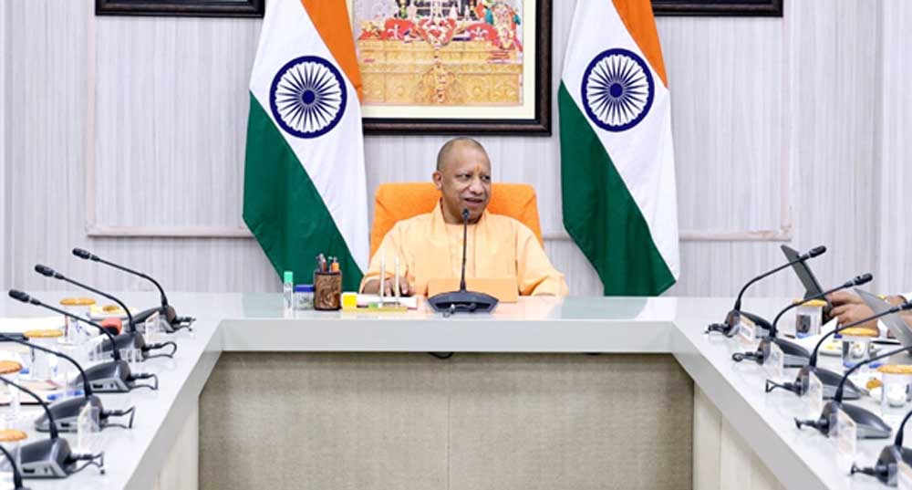 योगी सरकार के ट्रिलियन डॉलर अर्थव्यवस्था लक्ष्य को नई गति देगा उत्तर प्रदेश इंटरनेशनल ट्रेड शो का च