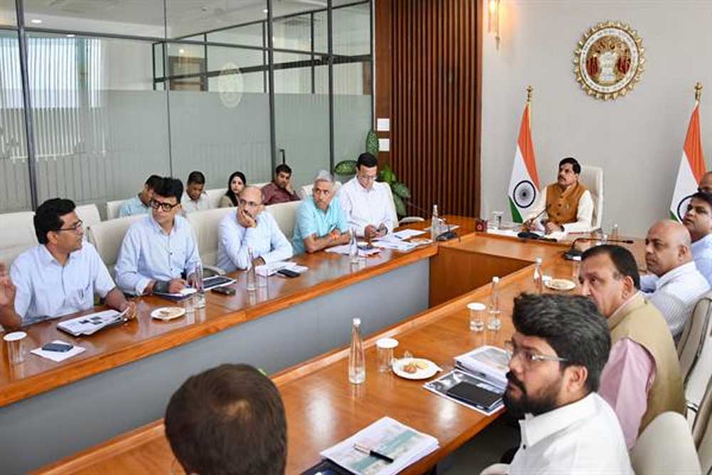 म.प्र. में टेक सेक्टर में आया 12,500 करोड़ रु. का निवेश, 50 हज़ार नये रोजगार सृजित