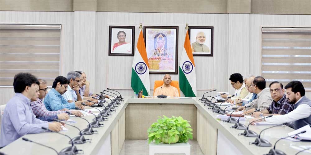 डेटा, एआई और डिजिटल अवसंरचना भविष्य की अर्थव्यवस्था के प्रमुख आधार: मुख्यमंत्री