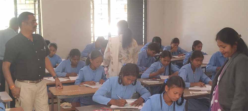 बस्तर के छात्रों ने बढ़ाया जिले का मान, राष्ट्रीय छात्रवृत्ति परीक्षा में प्रदेश में तीसरे नंबर पर