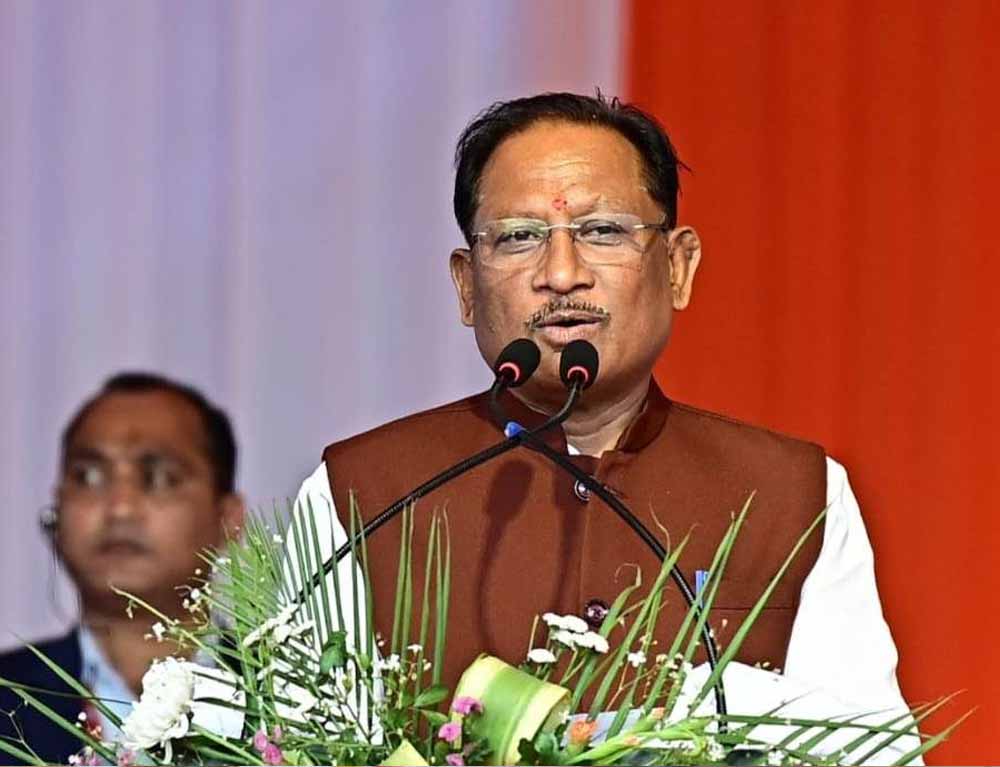 छत्तीसगढ़ के गरियाबंद में विकास का महापर्व, CM साय आज देंगे 700 करोड़ की परियोजनाओं की सौगात
