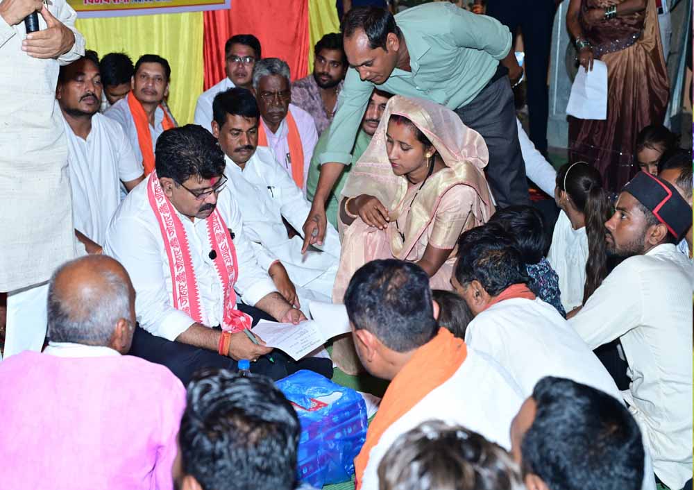 झिझक से सम्मान तक का सफर, गधहाभाटा अब कहलाएगा सोनपुर