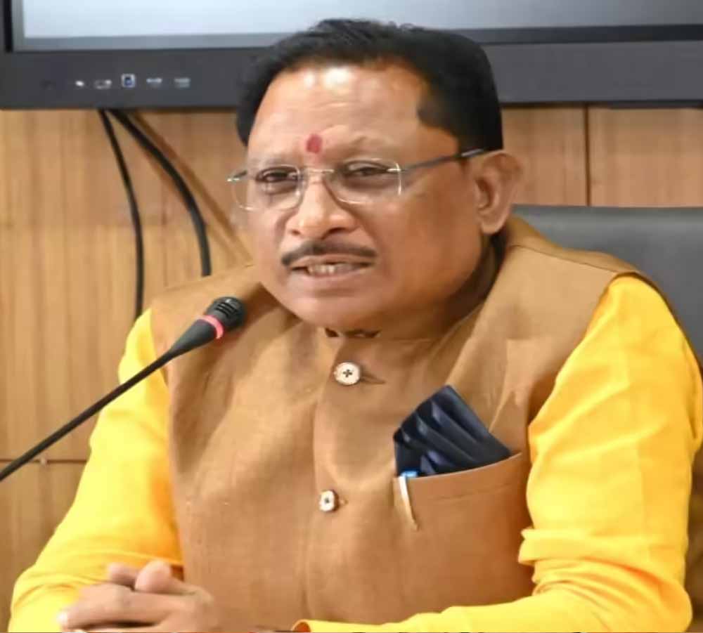मुख्यमंत्री विष्णुदेव साय का आज सरगुजा और रायगढ़ दौरा, रामगढ़ महोत्सव में होंगे शामिल