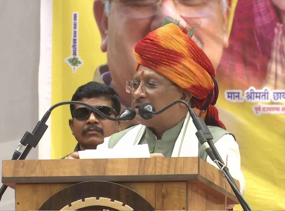 चन्द्रनाहू कुर्मी समाज के महाअधिवेशन में शामिल होंगे मुख्यमंत्री साय, कई मुद्दों पर करेंगे संबोधन