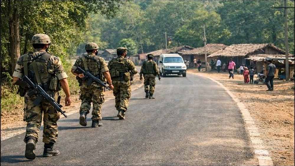 बारिश से पहले बड़ी सौगात! अबूझमाड़ के 1200 ग्रामीणों को 7 पुलों से मिली राहत