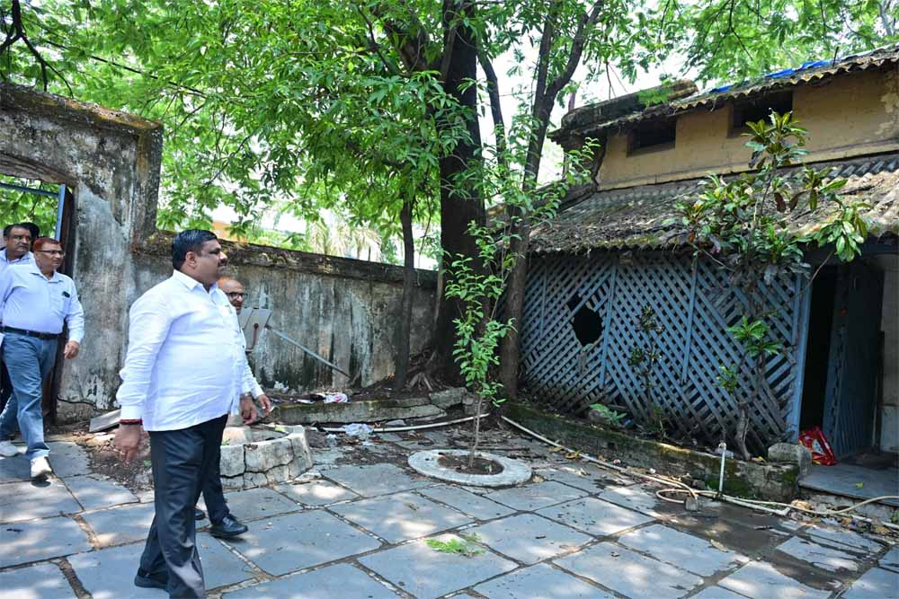 दुर्ग को मिलेगा नया DEO कार्यालय, 100 वर्ष पुराने भवन की जगह बनेगा आधुनिक परिसर