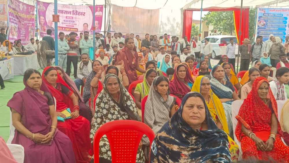 सुशासन तिहार में गूंजी शिकायत, मुंगेली में पंचायत सचिव की नियुक्ति पर उठे सवाल